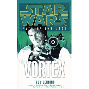 Star Wars: Fate of the Jedi - Vortex | Troy Denning (2012)