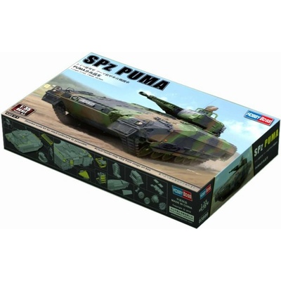 Hobby Boss SPz PUMA 1:35