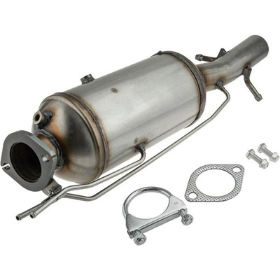NTY Filtr pevných částic DPF FORD TRANSIT 2.4TDCI 2006- 1485449 1485950 1494216 1496792 8C115H250AA 8C115H250AB 8C115H250AC | Zboží Auto