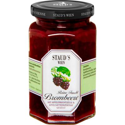 STAUD‘S Reine Frucht ostružiny 250 g
