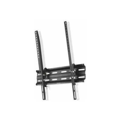 Hama Метална стенна стойка за tv, tilt, 165см, 65 инча, Черен, hama-220810