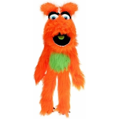The Puppet Company Maňuška príšera Oranžová (Monsters 56 cm)