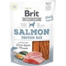Brit Jerky Salmon Protein Bar 80 g