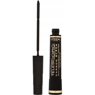 L'Oréal Paris Telescopic Řasenka na řasy černá 8 ml
