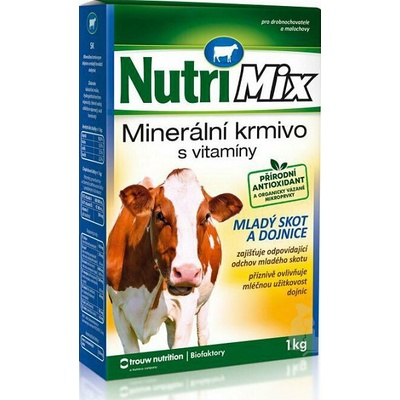 NutriMix pre dojnice - 1 kg