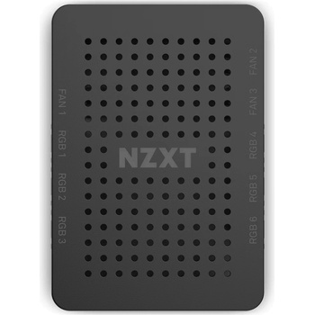 Image 1 of NZXT Rgb контролер за вентилатори nzxt ac-crfr0-b1 (nzxt-ac-crfr0-b1)