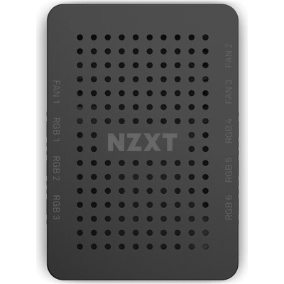 NZXT Rgb контролер за вентилатори nzxt ac-crfr0-b1 (nzxt-ac-crfr0-b1)