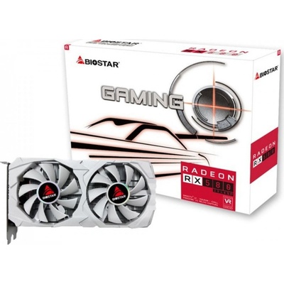 BIOSTAR Radeon RX 580 8GB GDDR5 (VA5825RQ82)