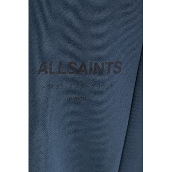 AllSaints Памучен спортен панталон AllSaints UNDRGRND (M031TB)