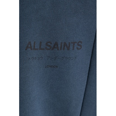 AllSaints Памучен спортен панталон AllSaints UNDRGRND (M031TB)