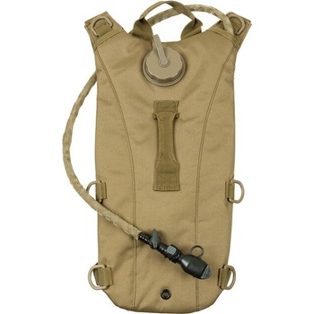 MFH Hydrovac с мехур от TPU Extreme, 2, 5 л, кафяв тен (30554R)