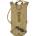 MFH Hydrovac с мехур от TPU Extreme, 2, 5 л, кафяв тен (30554R)