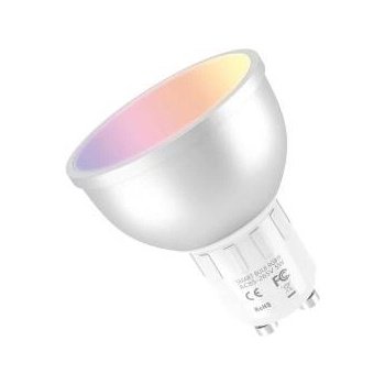 muvit Смарт Крушка Muvit iO 5 W GU10 2700 K 6500 K Wi-Fi LED 400 lm Бял