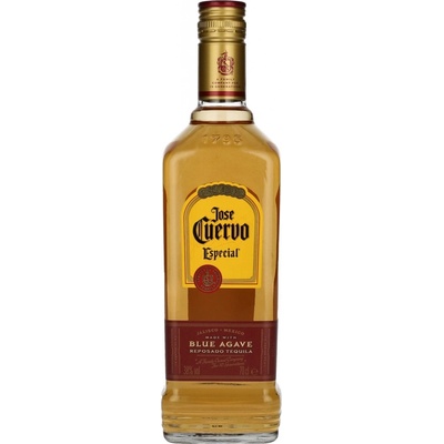 Jose Cuervo Especial Reposado 38% 1 l (čistá fľaša)