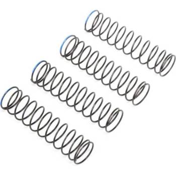 Losi Средна пружина за амортисьори Losi, синя (4): Mini LMT