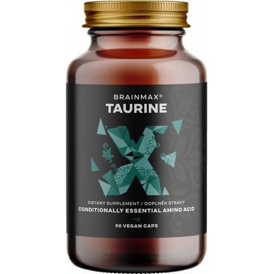 BrainMax Taurín 825 90 kapsúl