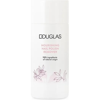 Douglas Nails Nourishing Nail Polish Remover Лакочистител 100ml