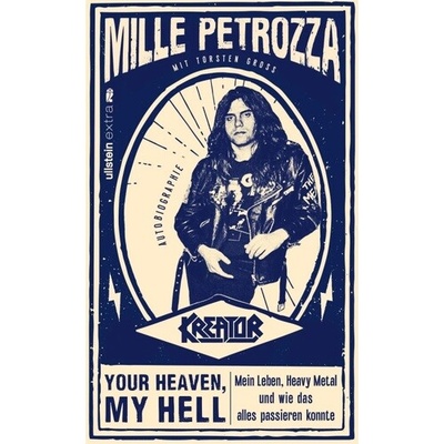 Your Heaven My Hell - Mille Petrozza
