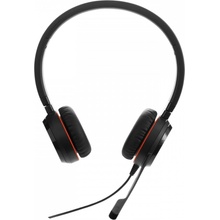 Jabra Evolve 65 TE - USB-A UC Stereo headset