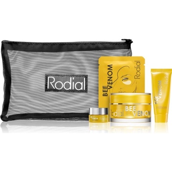 Rodial Bee Venom Little Luxuries Kit подаръчен комплект за освежаване и изглаждане на кожата