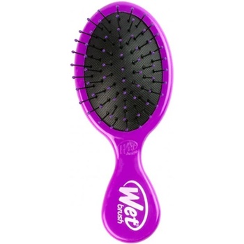 Wet Brush Mini Detangler Purple Четка за коса дамски