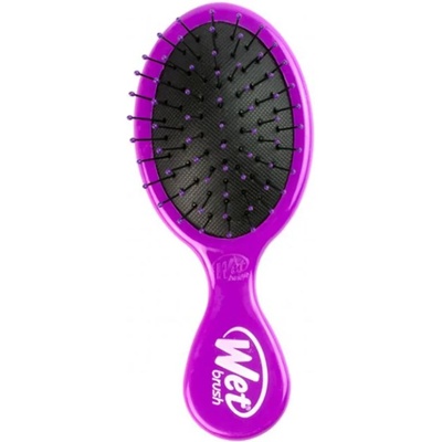 Wet Brush Mini Detangler Purple Четка за коса дамски