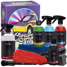 Carcare Sets Deturner Exterior Box