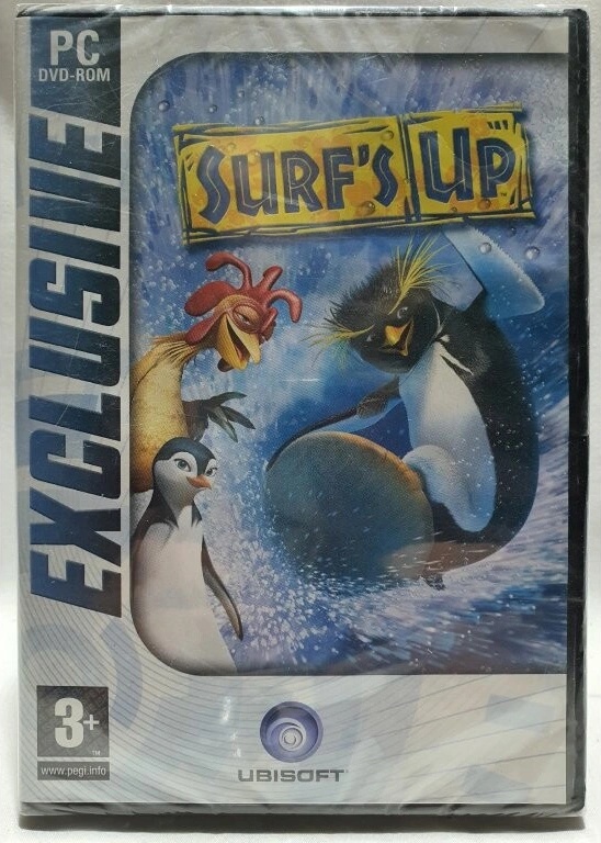 Surfs Up