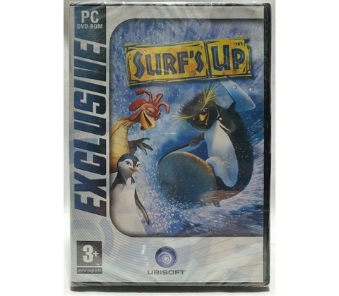Surfs Up