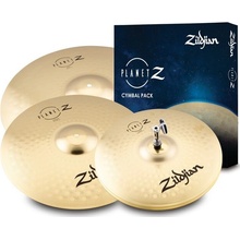 Zildjian Planet Z 4 Cymbal pack