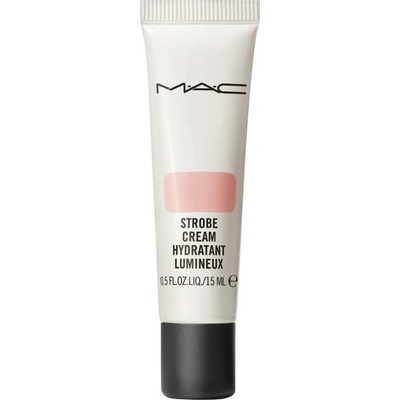 MAC Mini Strobe Cream rozjasňovač Bílá 15 g