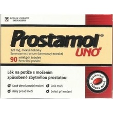 PROSTAMOL UNO POR CPS MOL 90