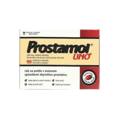 PROSTAMOL UNO POR CPS MOL 90 – Zboží Mobilmania