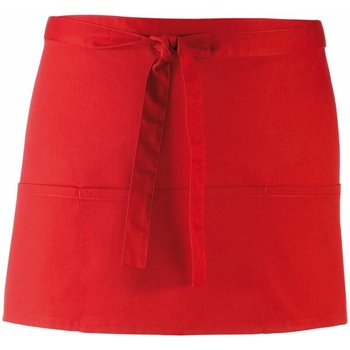Premier PR 155 red Zástěra