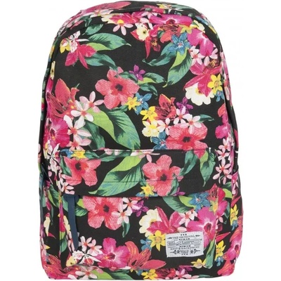 PASO Ученическа тинейджърска раница PASO Vintage - Tropical