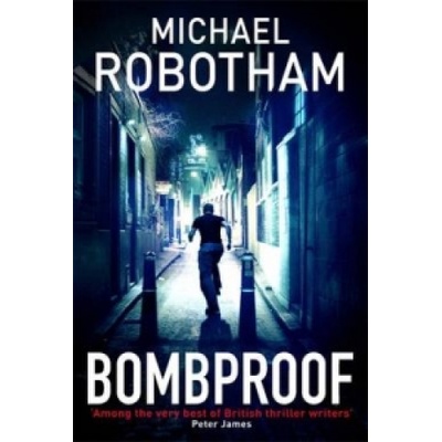 Bombproof. Bis du stirbst, englische Ausgabe