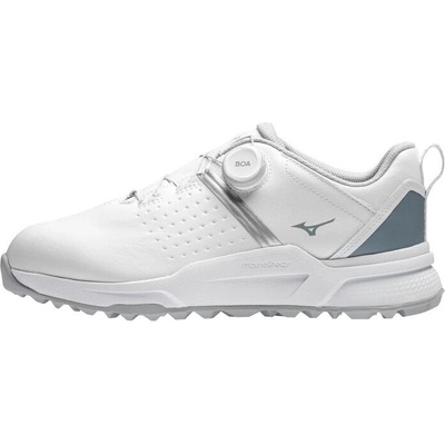 Mizuno Hazard Enerzy BOA Mens white/grey – Zboží Dáma