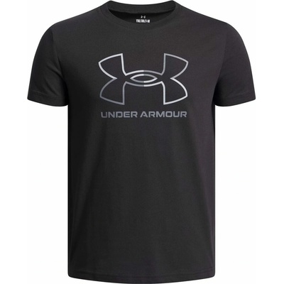 Under Armour UA GL FOUNDATION SS-BLK