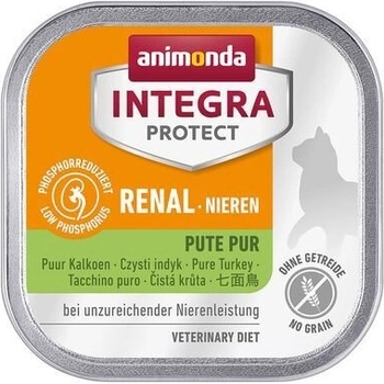 Animonda integra protect renal за котки с бъбречна недостатъчност с пуйка 100gr