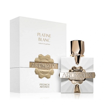 French Avenue Platine Blanc Aromatix EDP 100мл Мъжки