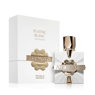 French Avenue Platine Blanc Aromatix EDP 100мл Мъжки