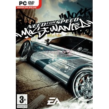 Need for Speed Most Wanted