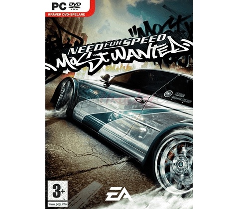 Need for Speed Most Wanted