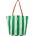 Quiksilver Чанта за рамо Quiksilver Bofield Tote Shoulder bag - Leprechaun - размер One Size (510-7298-0211)