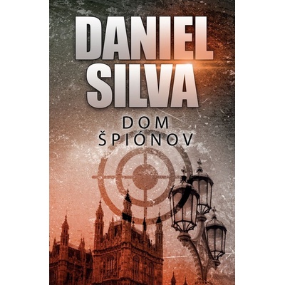 Dom špiónov - Daniel Silva