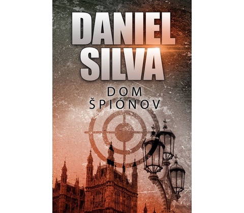 Dom špiónov - Daniel Silva