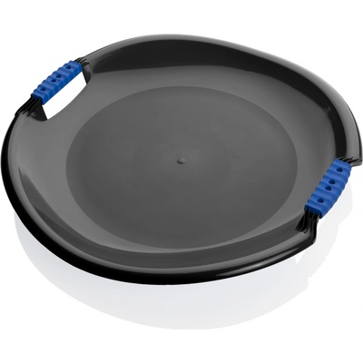 Plastkon Sáňkovací talíř Tornado Super černá 54 cm