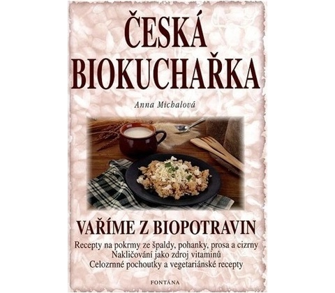 Česká biokuchařka