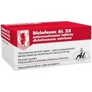 Diclofenac AL 25 tbl.ent.100 x 25 mg