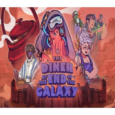 The Diner at the End of the Galaxy